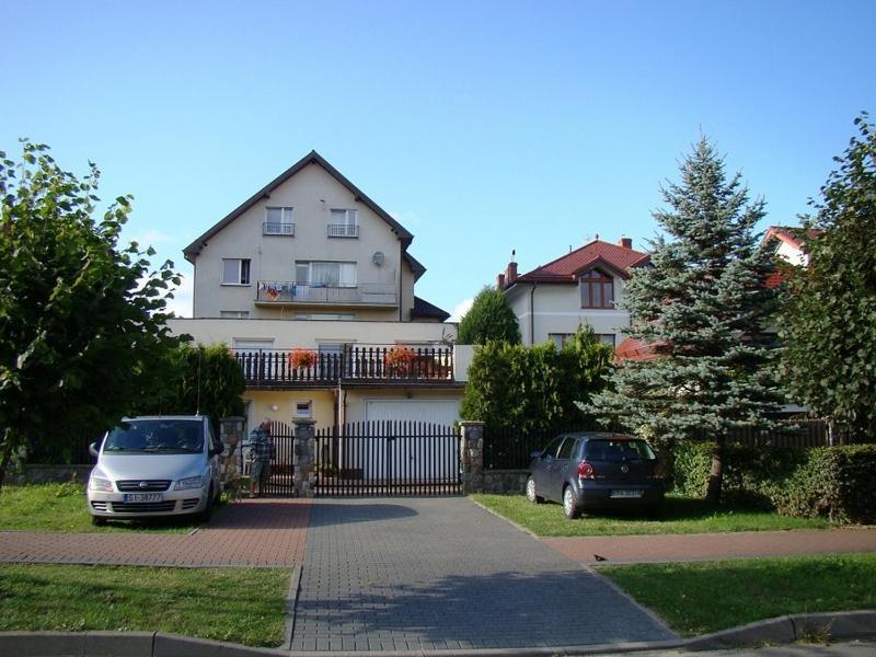 Dom Goscinny Maria Władysławowo Екстериор снимка